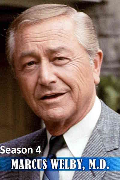 Marcus Welby M D - Season 4