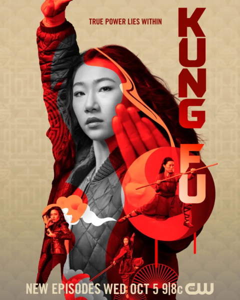 Kung Fu - Season 3