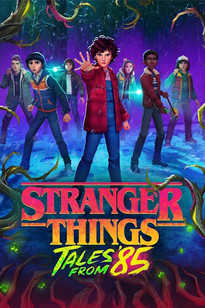 Stranger Things: Tales from 85 - Season 1