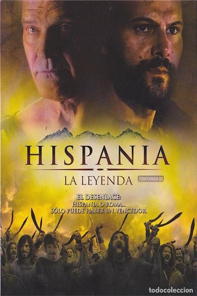 Hispania la leyenda - Season 3