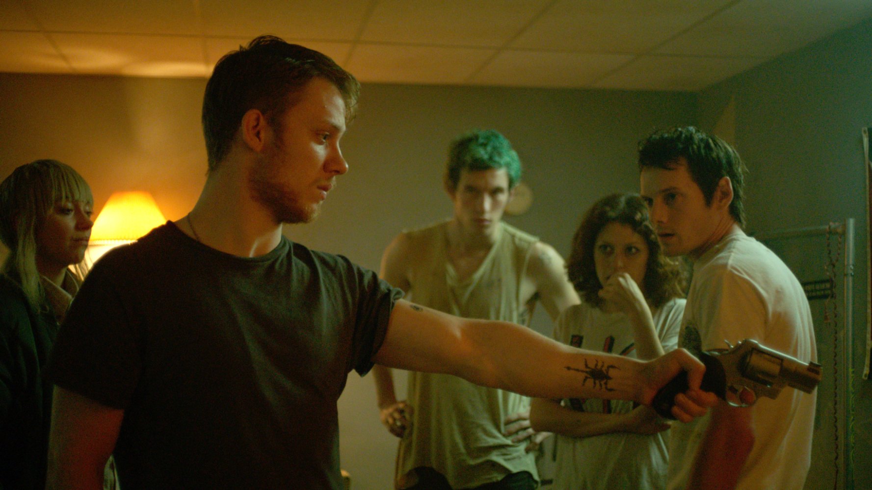 Anton Yelchin