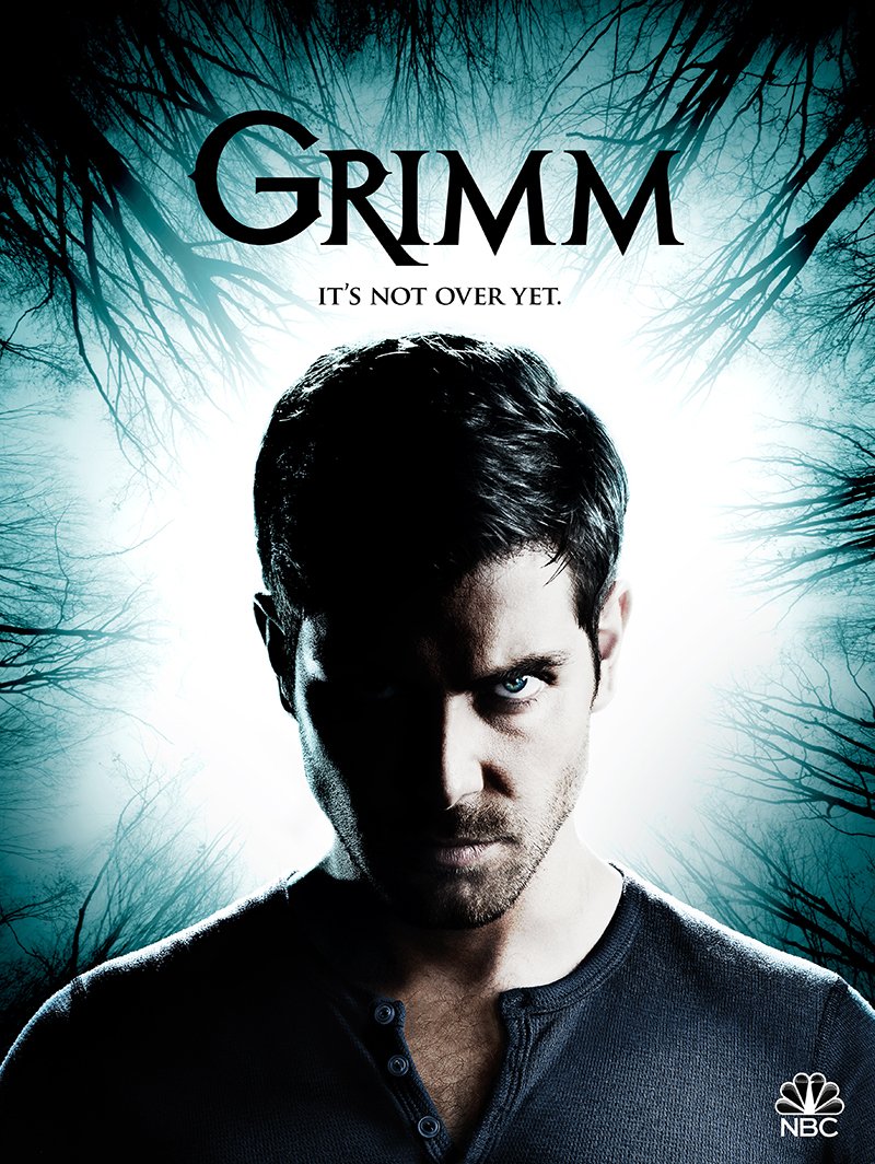 Grimm - Season 6 - Dubl
