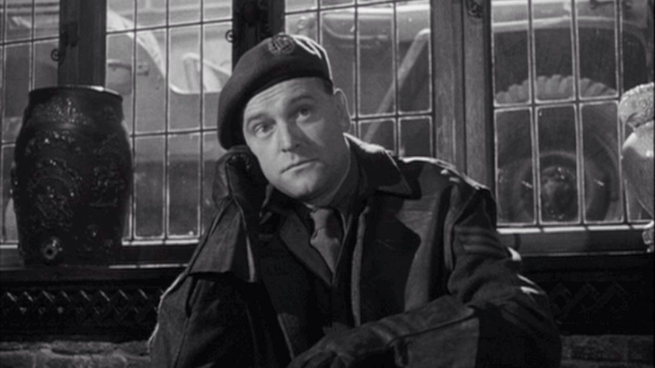 Sgt. Paine