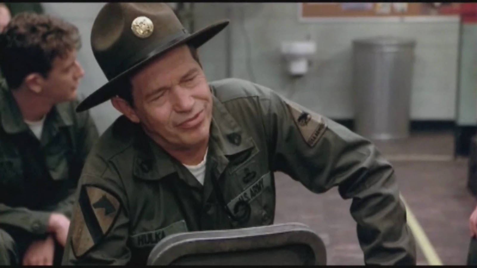 Sgt. Hulka