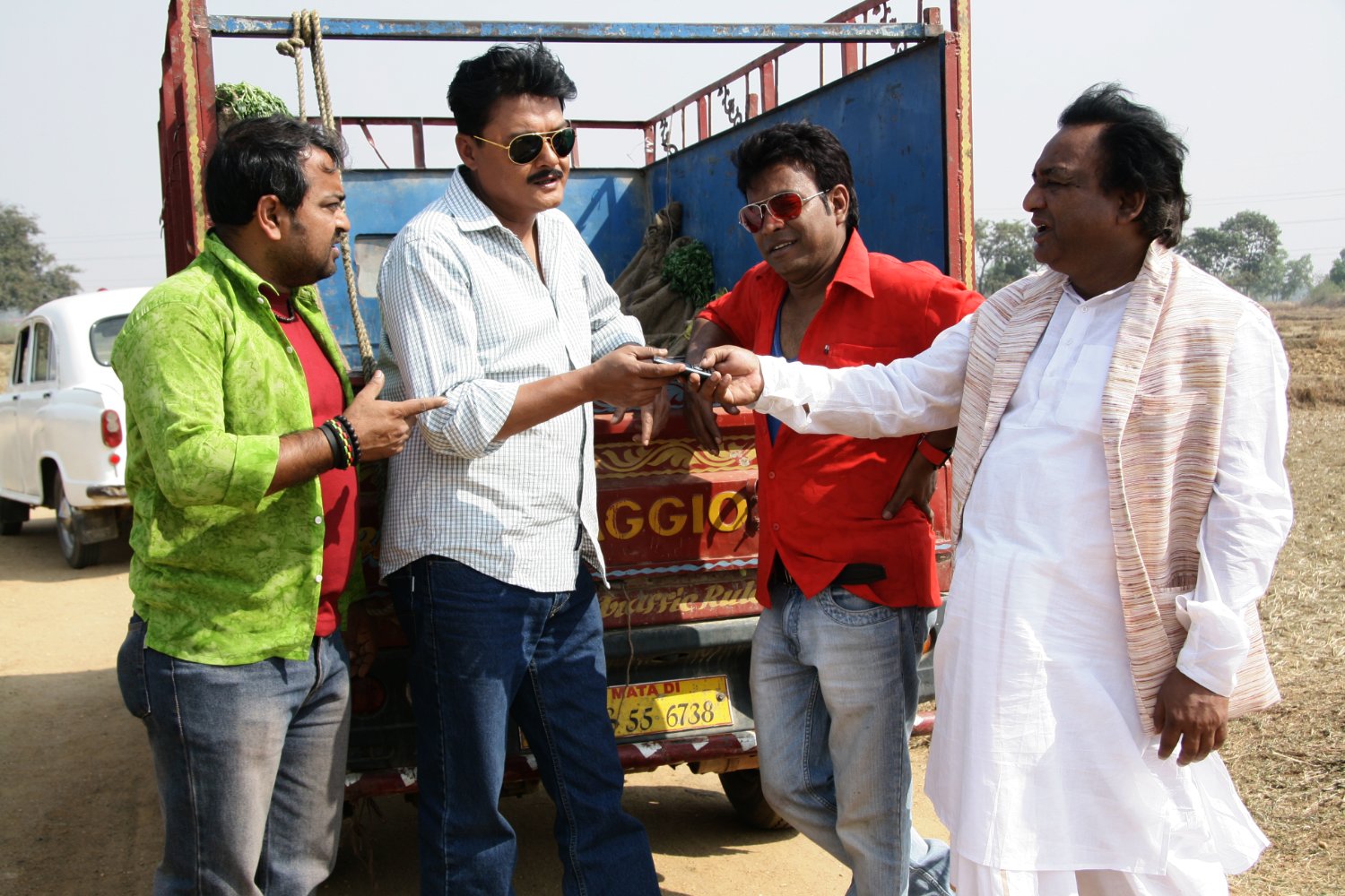 Rudranil Ghosh