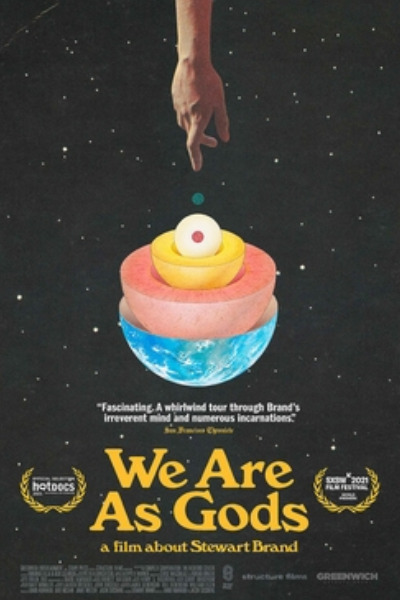 We Are As Gods