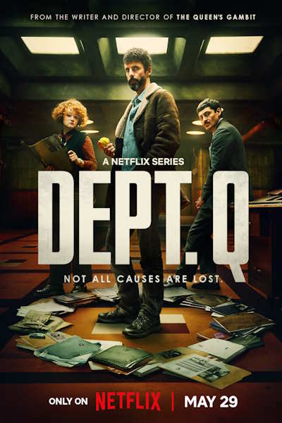 Dept Q - Season 1