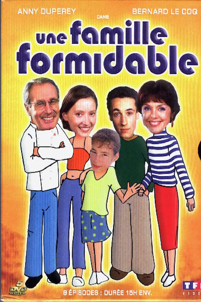 Une famille formidable - Season 2
