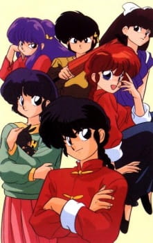 Ranma &frac12; [Audio: Eng]