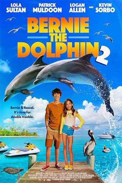 Bernie the Dolphin 2
