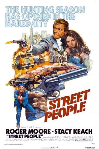 Street People (Gli esecutori)