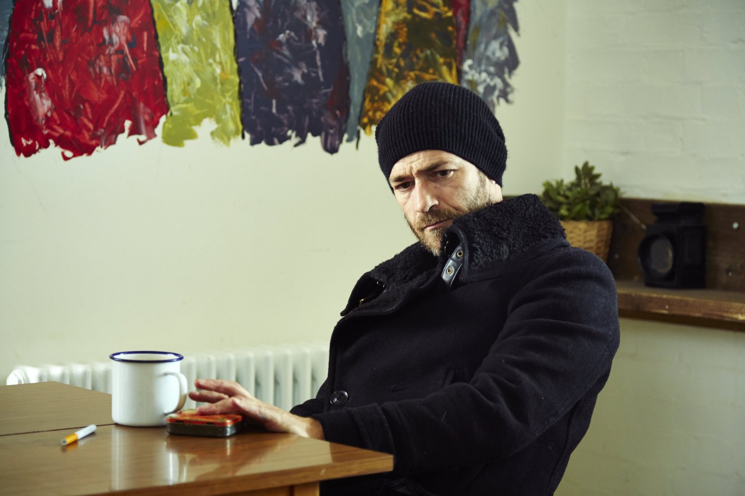 Luke Perry