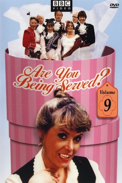 Are You Being Served? - Season 9