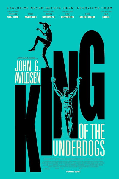 John G Avildsen: King of the Underdogs