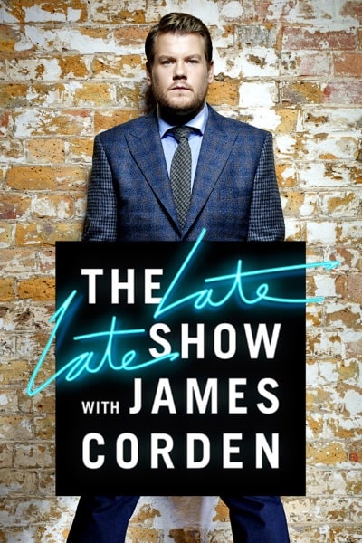 The Late Late Show with James Corden - Season 5