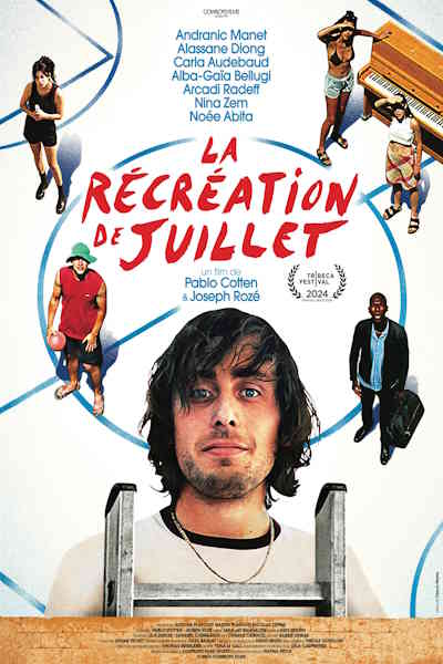 Eternal Playground (La recreation de juillet)
