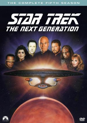 Star Trek: The Next Generation - Season 3 - Dubl