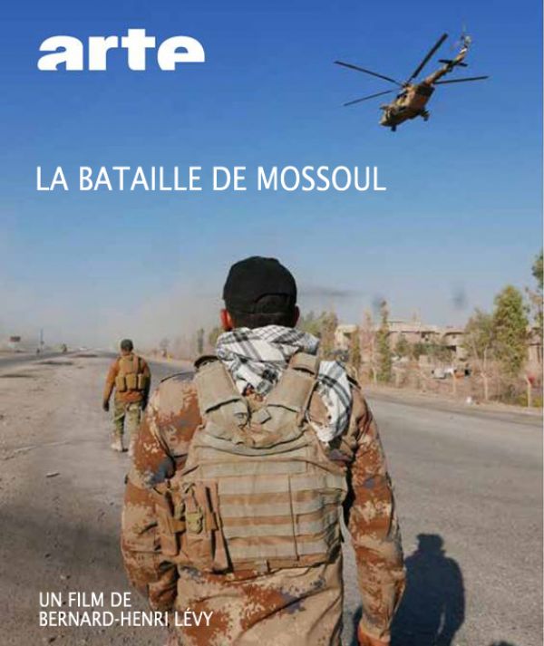 La bataille de Mossoul