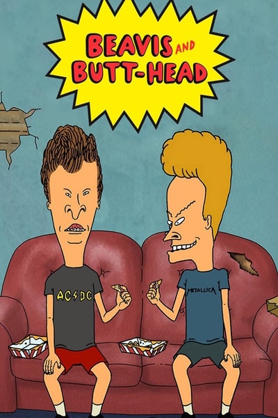 Beavis and Butt-Head - Season 2 (2023)