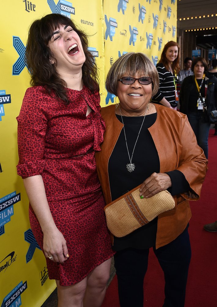 Mavis Staples