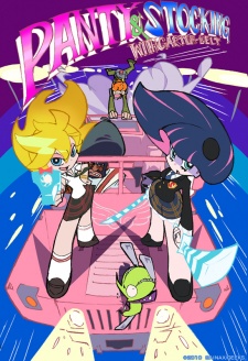 Panty & Stocking with Garterbelt OVA [Audio: Eng]
