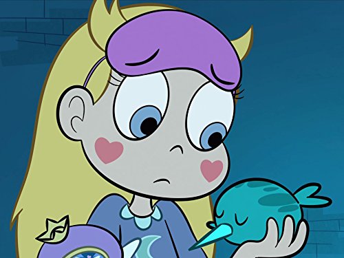 Star Butterfly