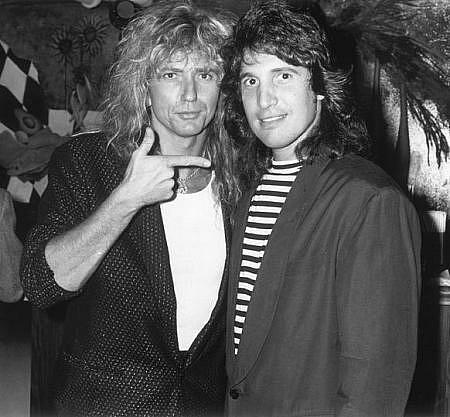 David Coverdale