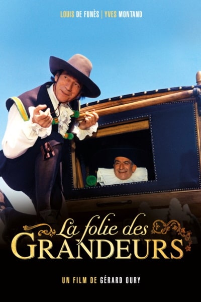 Delusions of Grandeur (La folie des grandeurs) [Sub: Eng]