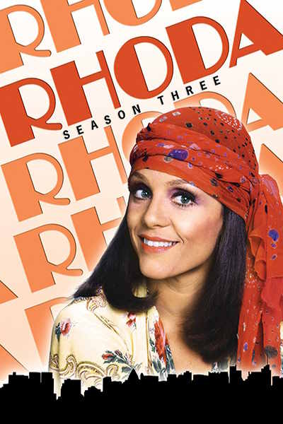 Rhoda - Season 3