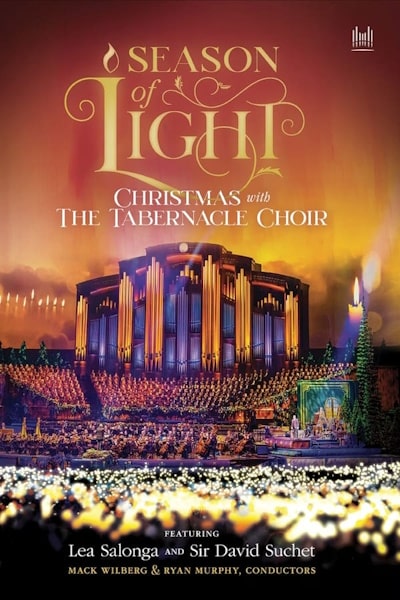 Season of Light Christmas with the Tabernacle Choir