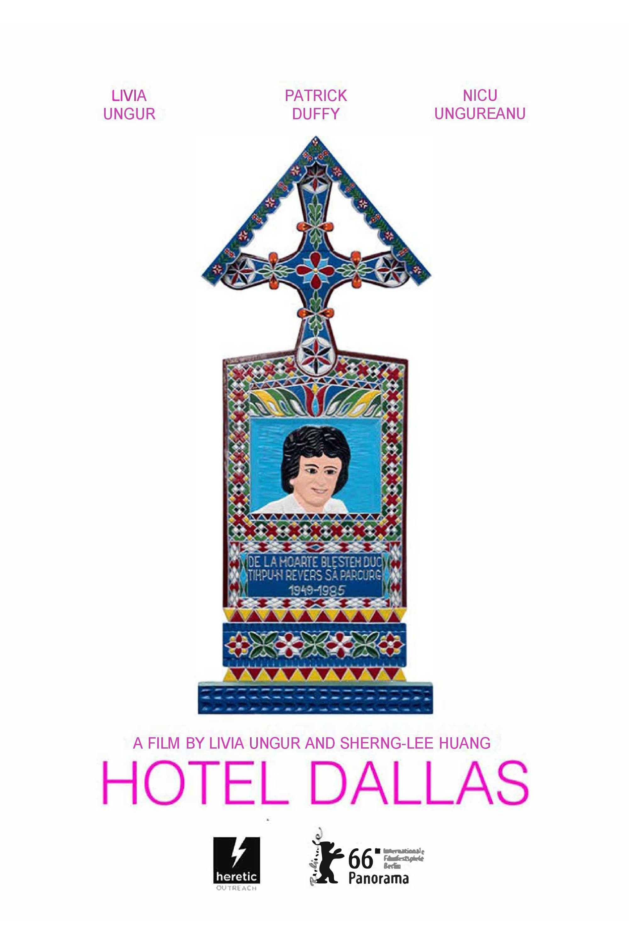 Hotel Dallas [Audio: Romanian]
