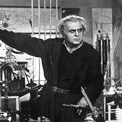 C.A. Rotwang - the Inventor