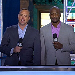 Himself - Host, Himself - Co-Host