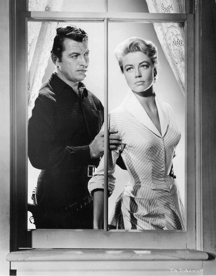 Dorothy Malone