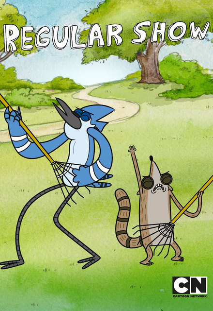Regular Show - Season 8 - Dubl