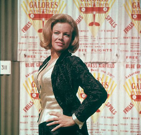 Honor Blackman