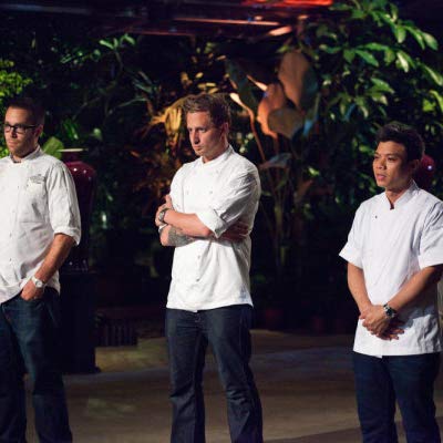 Himself, Himself - Contestant, Himself - Guest Diner, Himself - VIP Guest, Top Chef, Season 2