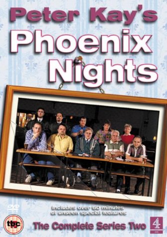 Phoenix Nights - Season 2 - Dubl
