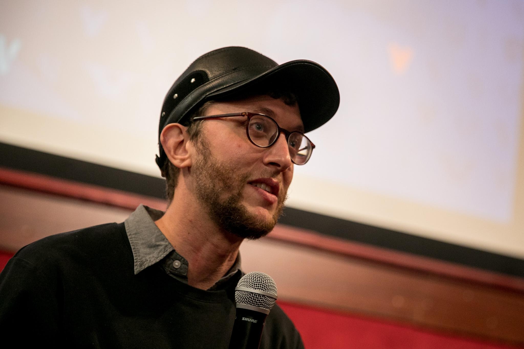 David Borenstein