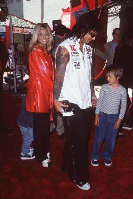 Nikki Sixx