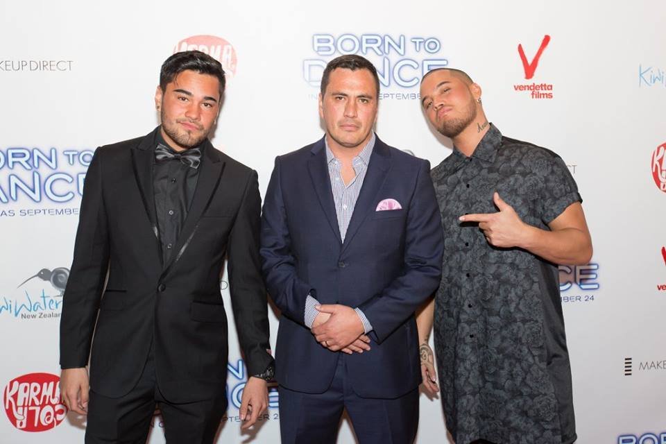 Stan Walker