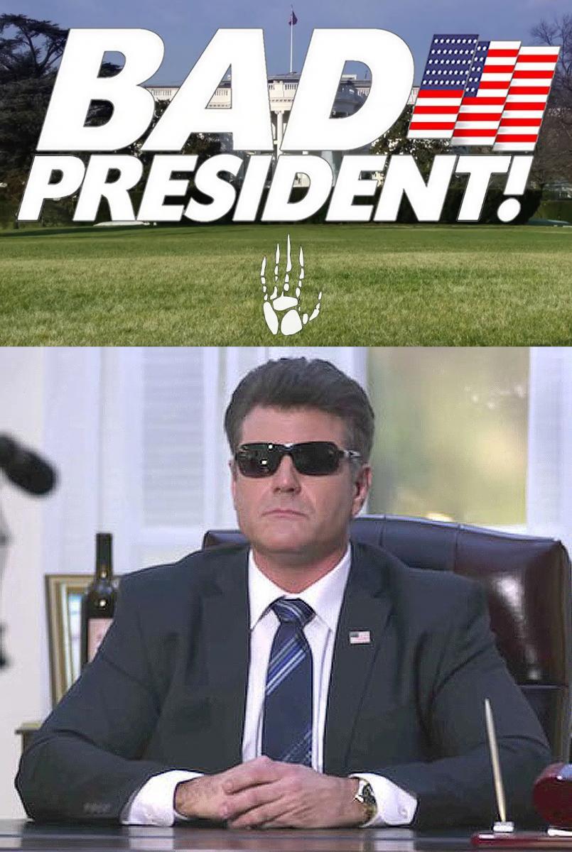Bad President: Oil Spill