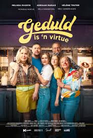 Geduld is n Virtue