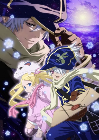 Tegami Bachi &ndash; Letter Bee [Sub: Eng]