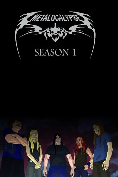 Metalocalypse - Season 1