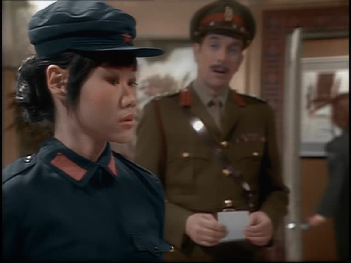 Captain Chin Lee