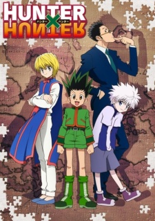 Hunter x Hunter - Season 1 [Audio: Eng]