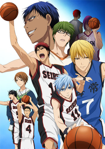 Kuroko no Baske [Sub: Eng]