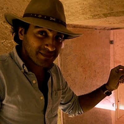 Himself, Himself - Egyptologist