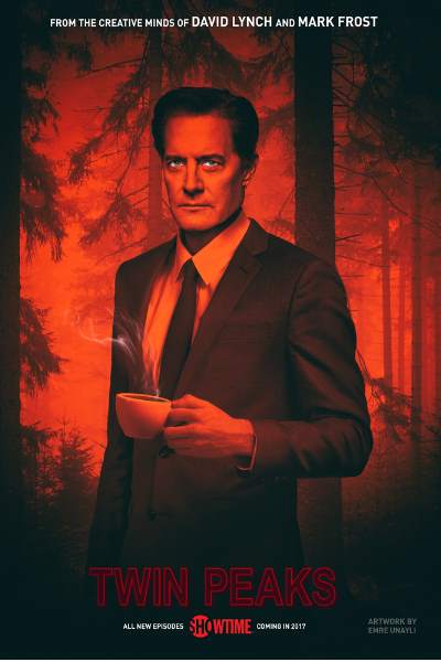 Twin Peaks: The Return - Season 1